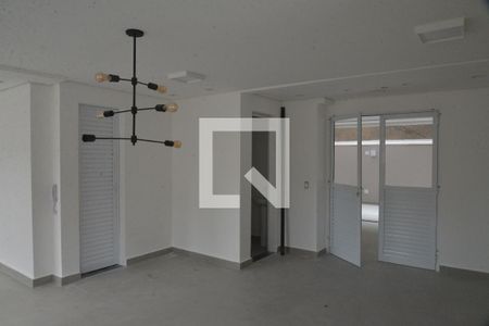 Apartamento à venda com 57m², 2 quartos e 1 vagaÁrea comum - Salão de festas