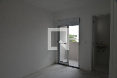 Apartamento à venda com 57m², 2 quartos e 1 vagaQuarto Suíte