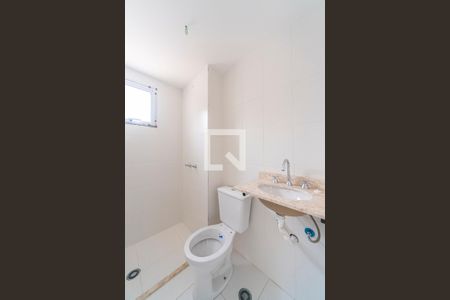 Apartamento à venda com 57m², 2 quartos e 1 vaga Apartamento à venda com 57m², 2 quartos e 1 vagaBanheiro Social
