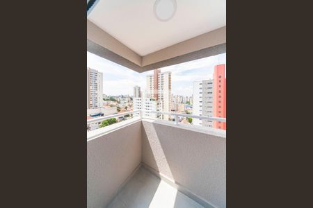 Apartamento à venda com 57m², 2 quartos e 1 vaga Apartamento à venda com 57m², 2 quartos e 1 vagaVaranda do Quarto 1
