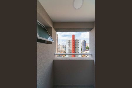 Apartamento à venda com 57m², 2 quartos e 1 vaga Apartamento à venda com 57m², 2 quartos e 1 vagaVaranda do Quarto 2
