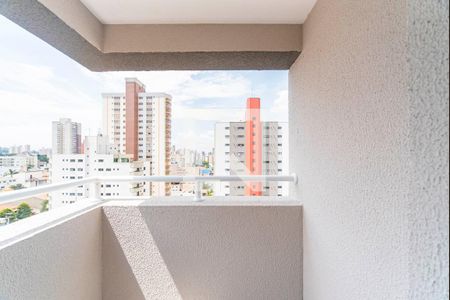 Apartamento à venda com 57m², 2 quartos e 1 vaga Apartamento à venda com 57m², 2 quartos e 1 vagaVaranda do Quarto 1