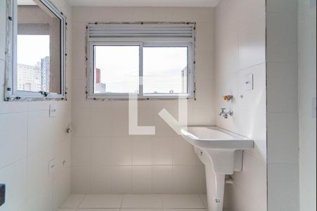 Apartamento à venda com 57m², 2 quartos e 1 vaga Apartamento à venda com 57m², 2 quartos e 1 vagaCozinha e Área de Serviço