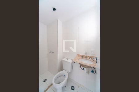 Apartamento à venda com 57m², 2 quartos e 1 vaga Apartamento à venda com 57m², 2 quartos e 1 vagaBanheiro do Quarto 2