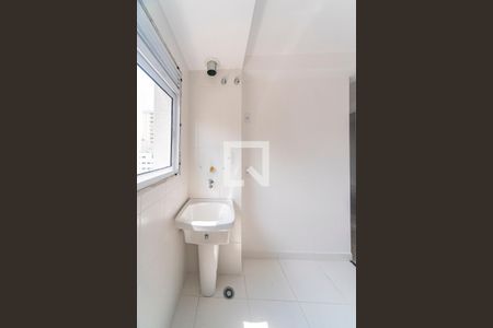 Apartamento à venda com 57m², 2 quartos e 1 vaga Apartamento à venda com 57m², 2 quartos e 1 vagaCozinha e Área de Serviço