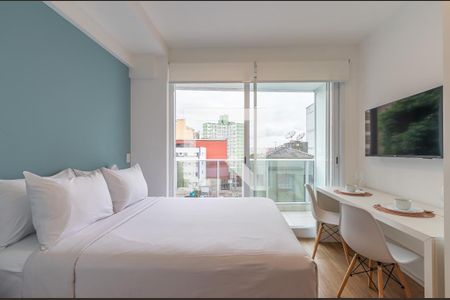 Kitnet/Studio para alugar com 1 quarto, 22m² em Sé, São Paulo