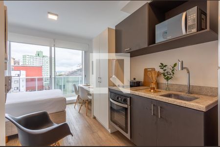 Kitnet/Studio para alugar com 1 quarto, 22m² em Sé, São Paulo