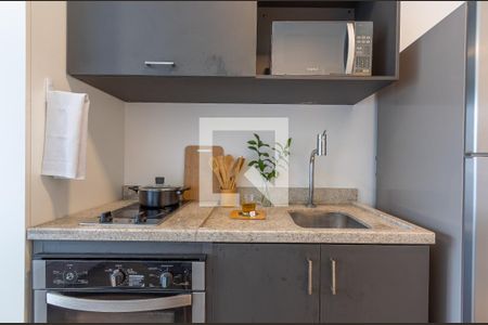 Kitnet/Studio para alugar com 1 quarto, 22m² em Sé, São Paulo