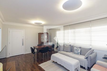 Sala de apartamento para alugar com 2 quartos, 86m² em Santa Cecilia, São Paulo
