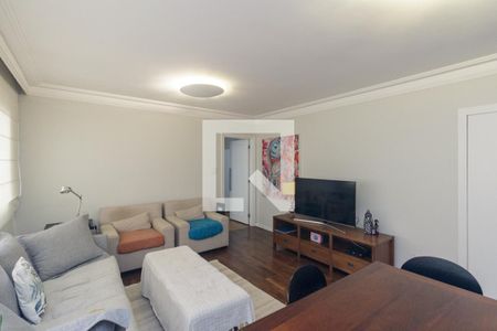Sala de apartamento para alugar com 2 quartos, 86m² em Santa Cecilia, São Paulo