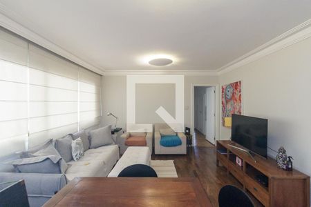 Sala de apartamento para alugar com 2 quartos, 86m² em Santa Cecilia, São Paulo