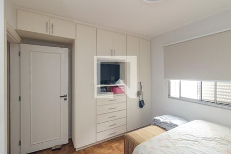 Quarto 2 de apartamento para alugar com 2 quartos, 86m² em Santa Cecilia, São Paulo