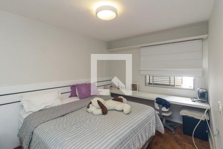 Quarto 1 de apartamento para alugar com 2 quartos, 86m² em Santa Cecilia, São Paulo