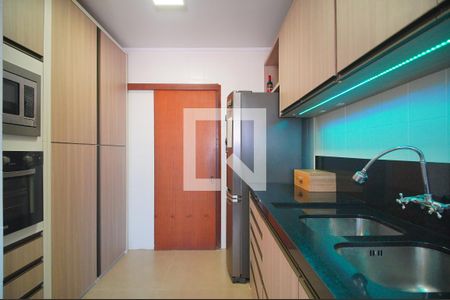 Apartamento à venda com 112m², 4 quartos e 1 vagaCozinha