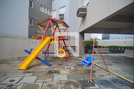 Apartamento à venda com 112m², 4 quartos e 1 vaga Apartamento à venda com 112m², 4 quartos e 1 vagaÁrea comum - Playground