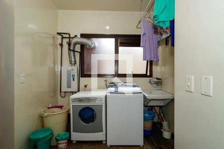 Apartamento à venda com 198m², 4 quartos e 4 vagasÁrea de Serviço