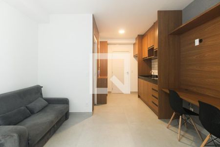 Studio  de apartamento para alugar com 1 quarto, 27m² em Vila Matilde, São Paulo