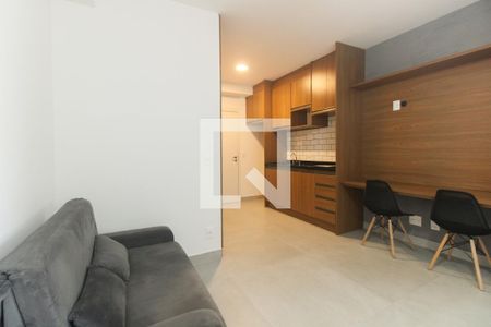 Studio  de apartamento para alugar com 1 quarto, 27m² em Vila Matilde, São Paulo