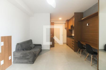Studio  de apartamento para alugar com 1 quarto, 27m² em Vila Matilde, São Paulo