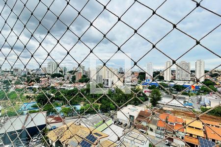 Vista da Varanda gourmet de apartamento para alugar com 4 quartos, 194m² em Parque Renato Maia, Guarulhos
