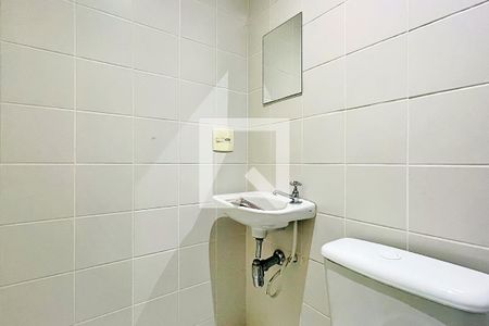 Apartamento à venda com 194m², 4 quartos e 3 vagas Apartamento à venda com 194m², 4 quartos e 3 vagasBanheiro de serviço