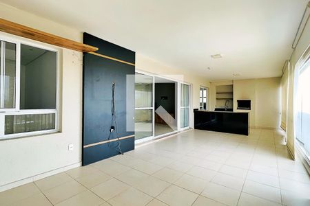 Varanda gourmet de apartamento para alugar com 4 quartos, 194m² em Parque Renato Maia, Guarulhos