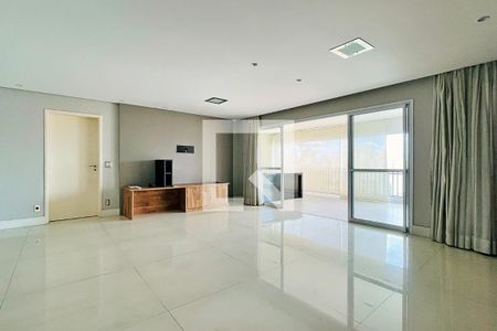 Sala de apartamento para alugar com 4 quartos, 194m² em Parque Renato Maia, Guarulhos