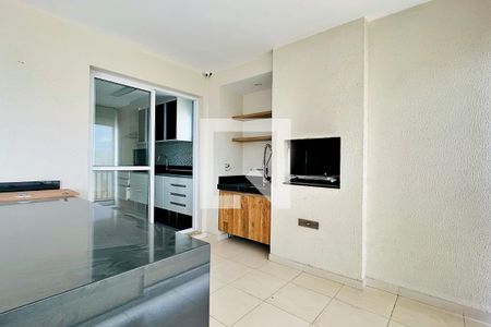 Varanda gourmet de apartamento para alugar com 4 quartos, 194m² em Parque Renato Maia, Guarulhos