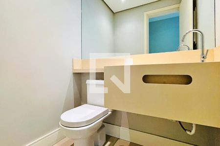 Apartamento à venda com 194m², 4 quartos e 3 vagas Apartamento à venda com 194m², 4 quartos e 3 vagasLavabo