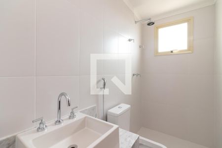 Apartamento à venda com 75m², 2 quartos e 1 vagaBanheiro da Suíte