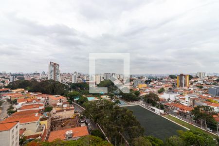 Apartamento à venda com 75m², 2 quartos e 1 vagaVista da Varanda da Suíte