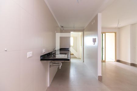 Apartamento à venda com 75m², 2 quartos e 1 vagaCozinha