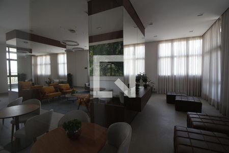 Studio à venda com 27m², 0 quarto e sem vagaEspaço Gourmet