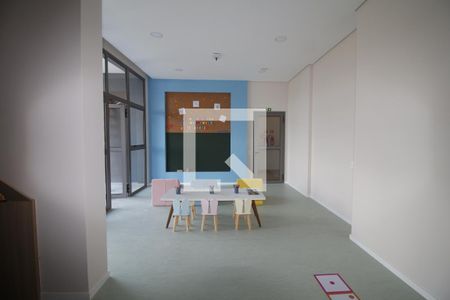 Studio à venda com 27m², 0 quarto e sem vagaBrinquedoteca