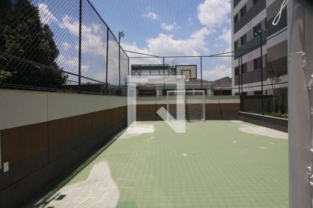 Studio à venda com 27m², 0 quarto e sem vagaQuadra Esportiva