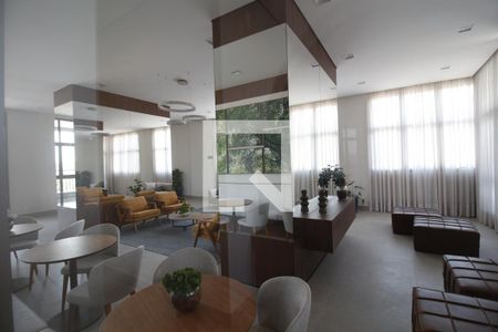 Studio à venda com 27m², 0 quarto e sem vagaEspaço Gourmet