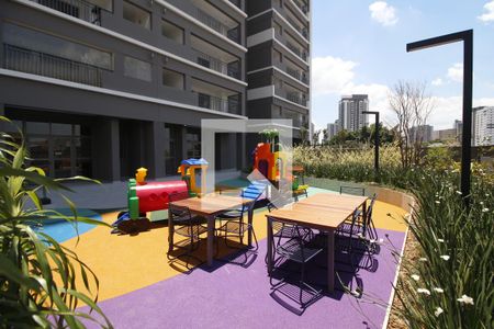 Studio à venda com 27m², 0 quarto e sem vagaÁrea comum - Playground