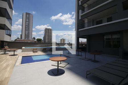 Studio à venda com 27m², 0 quarto e sem vagaÁrea comum - Piscina