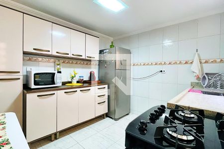 Casa à venda com 172m², 3 quartos e 2 vagas Casa à venda com 172m², 3 quartos e 2 vagasCozinha - Casa 2