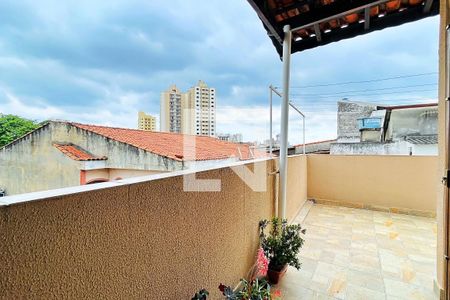 Casa à venda com 172m², 3 quartos e 2 vagas Casa à venda com 172m², 3 quartos e 2 vagasVaranda do Quarto 2 - Casa 1