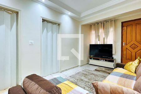 Sala - Casa 1 de casa à venda com 3 quartos, 172m² em Jardim do Papai, Guarulhos