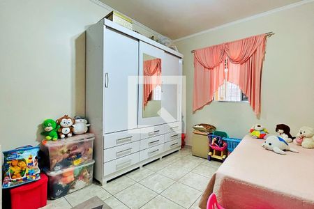 Quarto 1 - Casa 1 de casa à venda com 3 quartos, 172m² em Jardim do Papai, Guarulhos