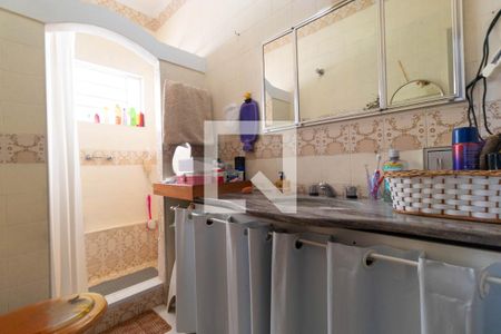 Casa à venda com 400m², 4 quartos e 2 vagasBanheiro da Suíte