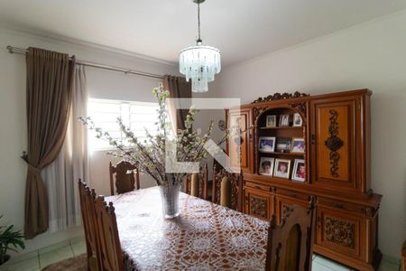 Casa à venda com 400m², 4 quartos e 2 vagasSala de Jantar