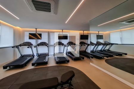 Apartamento à venda com 40m², 1 quarto e sem vagaÁrea comum - Academia