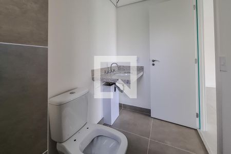 Apartamento à venda com 40m², 1 quarto e sem vagaBanheiro