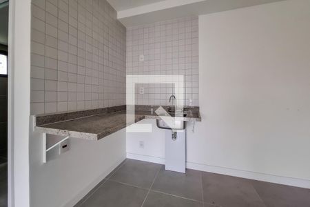 Apartamento à venda com 40m², 1 quarto e sem vagaCozinha