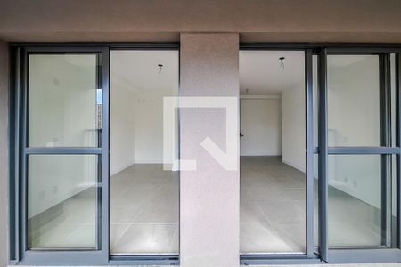 Apartamento à venda com 40m², 1 quarto e sem vagaSacada