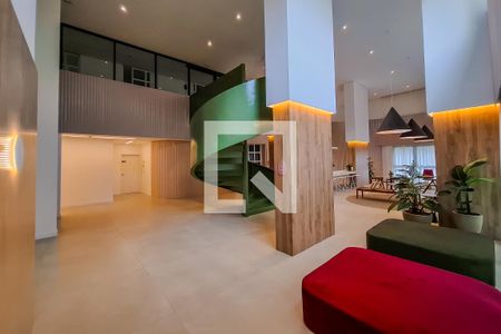 Apartamento à venda com 40m², 1 quarto e sem vagaÁrea comum