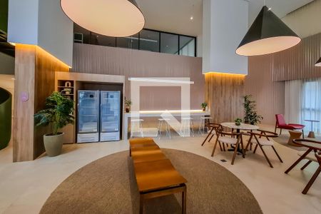 Apartamento à venda com 40m², 1 quarto e sem vagaÁrea comum